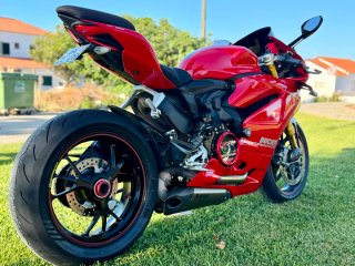Ducati 1299 Panigale S
