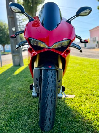 Ducati 1299 Panigale S