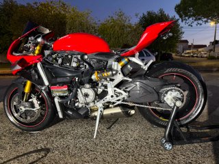 Ducati 1299 Panigale S