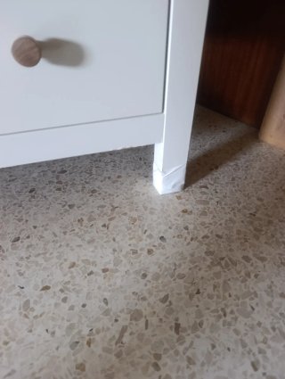 Aparador Hemnes Ikea Blanco