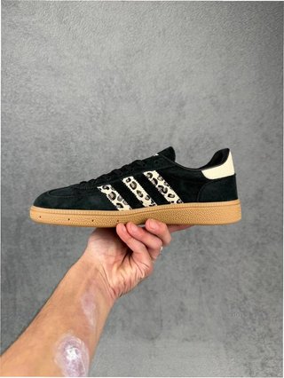 Adidas Handball Spezial Negro Leopard Talla 39