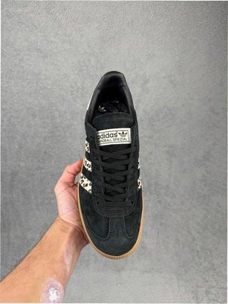 Adidas Handball Spezial Negro Leopard Talla 39