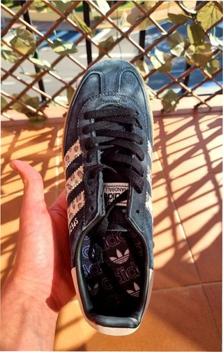 Adidas Handball Spezial Negro Talla 40