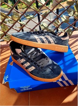 Adidas Handball Spezial Negro Talla 40