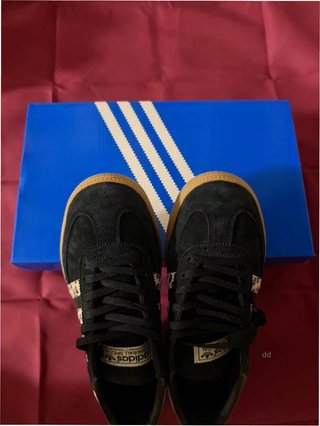 Adidas Handball Spezial Negro Leopardo Talla 40