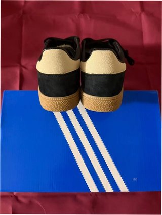 Adidas Handball Spezial Negro Leopardo Talla 40