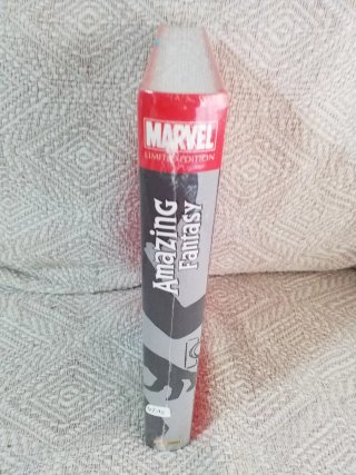Amazing fantasy MLE MARVEL LIMITED EDITION