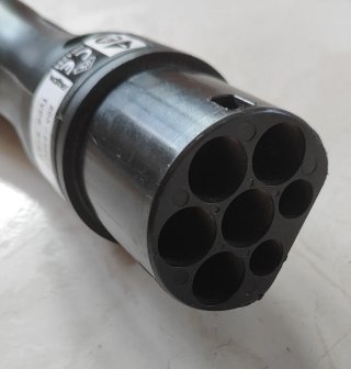 Cable de Carga Tipo 1 Para Coche Eléctrico