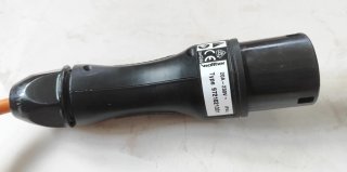 Cable de Carga Tipo 1 Para Coche Eléctrico