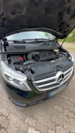 Mercedes-Benz Clase V 2017