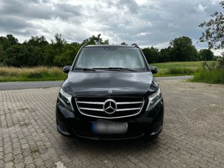 Mercedes-Benz Clase V 2017