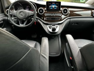 Mercedes-Benz Clase V 2017