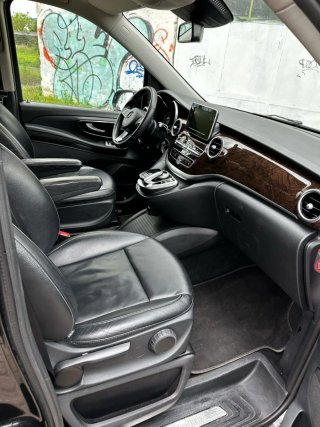 Mercedes-Benz Clase V 2017
