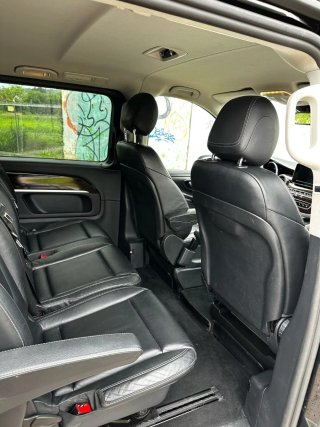 Mercedes-Benz Clase V 2017
