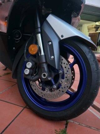 Yamaha TMAX 530 ABS 2018