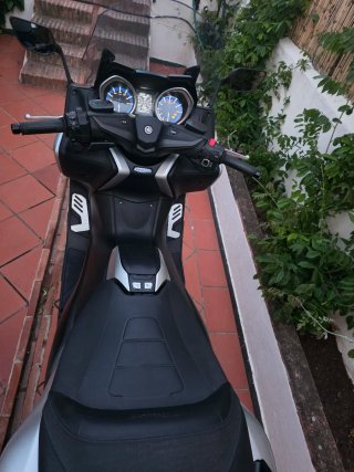 Yamaha TMAX 530 ABS 2018