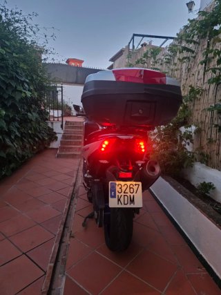 Yamaha TMAX 530 ABS 2018