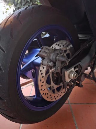 Yamaha TMAX 530 ABS 2018