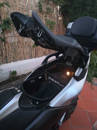 Yamaha TMAX 530 ABS 2018