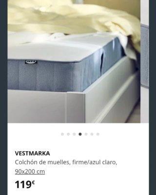 Cama nido 90 con cajones