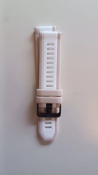 Correas Garmin Forerunner 265 Blancas y Rosas