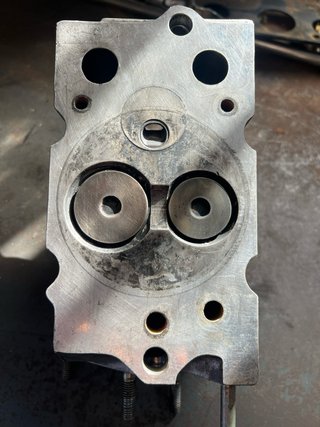 Culatin reforzado AMC motor 2.5 VM Jeep