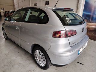 SEAT Ibiza 2006