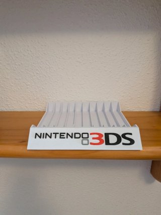 Supporto per giochi Nintendo 3DS