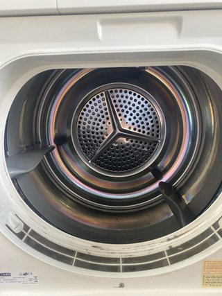 Secadora Zanussi Autosense
