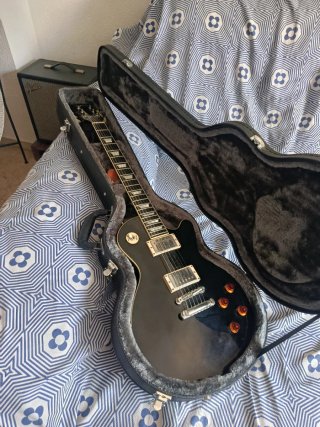Eastman SB59 BK-LTD