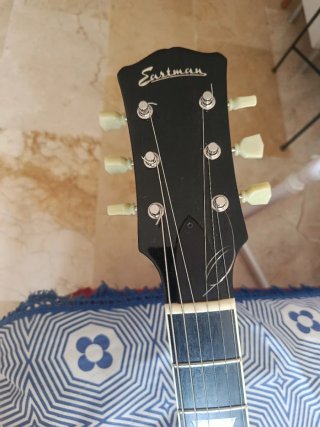 Eastman SB59 BK-LTD