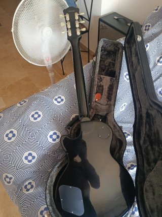 Eastman SB59 BK-LTD