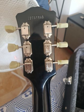 Eastman SB59 BK-LTD