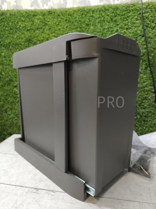 Contenedor de reciclaje para cocina - Emuca