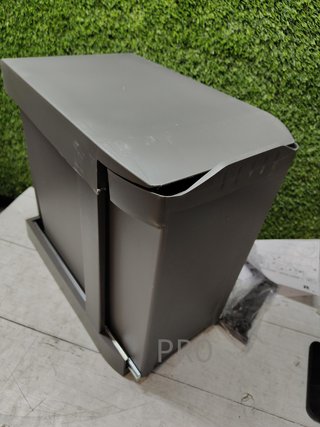 Contenedor de reciclaje para cocina - Emuca