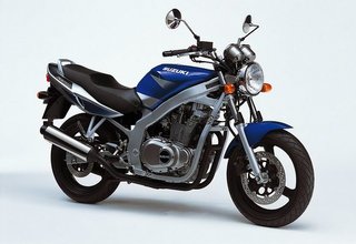 DESPIECE SUZUKI GS500 2003
