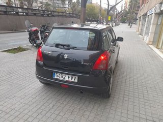 Suzuki Swift 1.3 GL 5p