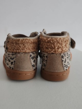 Botines Gioseppo bebé animal print talla 22