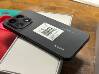 Xiaomi 15T 256GB Negro con Garantía
