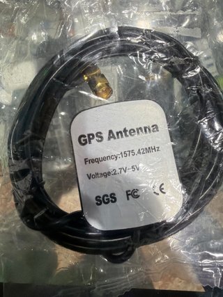 Antena GPS 1575.42MHz 2.7V-5V