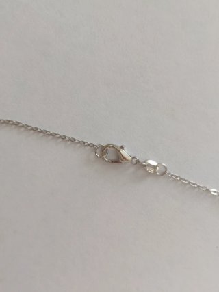 Collana Argento con Pietre Naturali