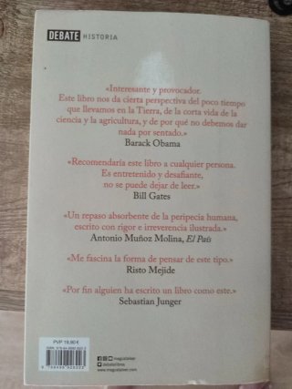 Sapiens. De animales a dioses / Sapiens: A Brie...