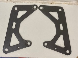 Soportes Motor Delantero Derbi Senda 125 4T
