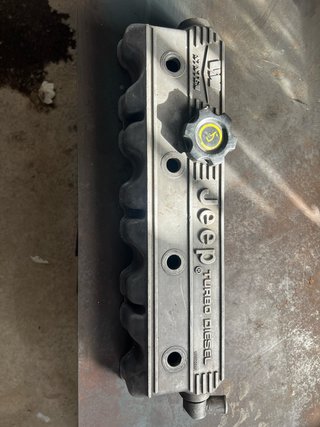 Tapa Balancines Jeep Cherokee XJ 2.5 TD