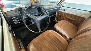 SIMCA 1200 1975