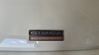SIMCA 1200 1975