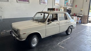 SIMCA 1200 1975