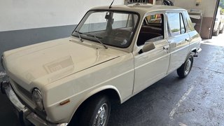 SIMCA 1200 1975