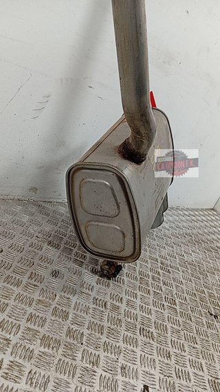 TUBO ESCAPE COMPLETO Volkswagen Tiguan (AD1)(01.2016->)