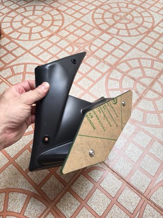 Alerones laterales Kawasaki Z900